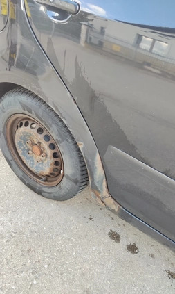 Volkswagen Golf Plus cena 8500 przebieg: 266311, rok produkcji 2005 z Kraków małe 56